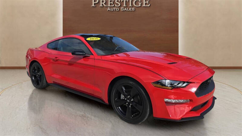 2021 Ford Mustang EcoBoost