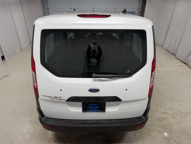 2020 Ford Transit Connect XL
