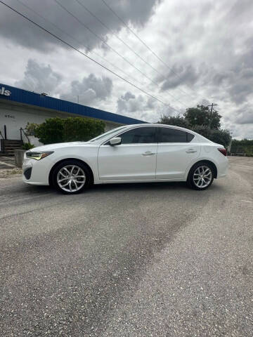 2019 Acura ILX