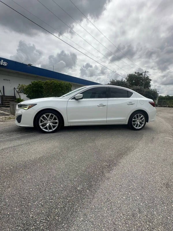 2019 Acura ILX