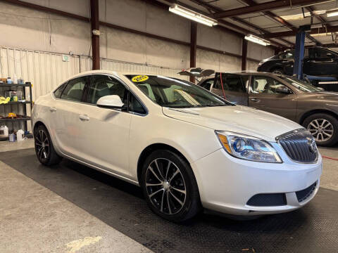 2015 Buick Verano