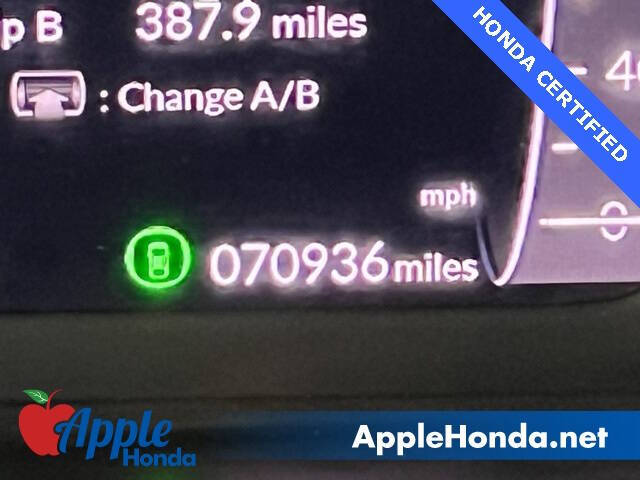 2023 Honda Accord Hybrid