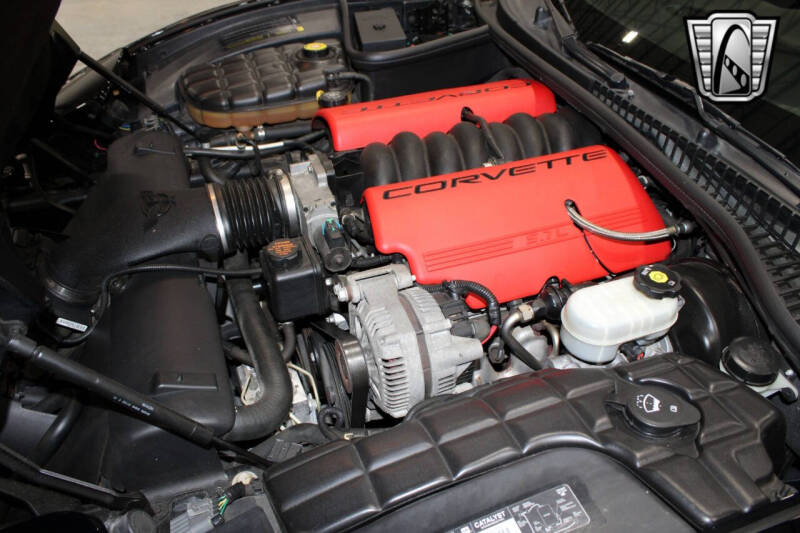 2002 Chevrolet Corvette Z06