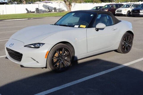 2024 Mazda MX-5 Miata Grand Touring