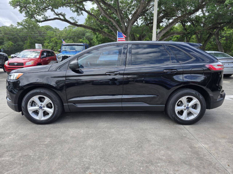 2020 Ford Edge SE
