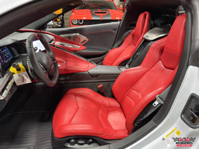 2024 Chevrolet Corvette Stingray