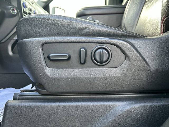 2020 GMC Sierra 2500HD