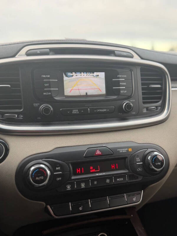 2016 Kia Sorento EX V6