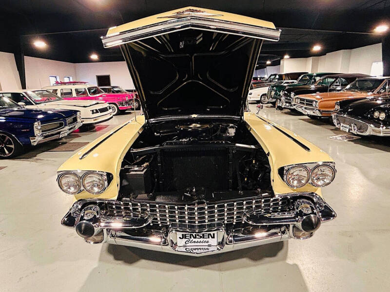 1958 Cadillac DeVille