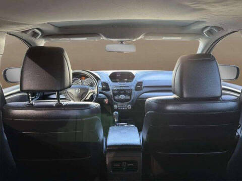 2016 Acura RDX w/AcuraWatch