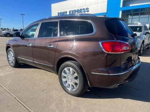 2017 Buick Enclave Premium