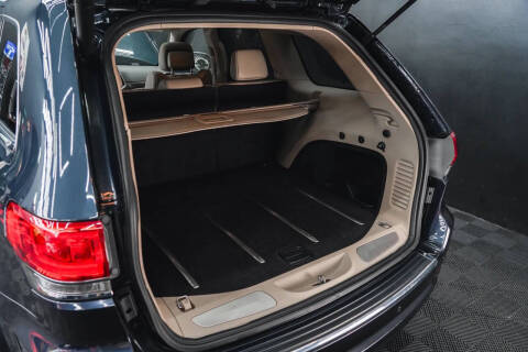 2016 Jeep Grand Cherokee