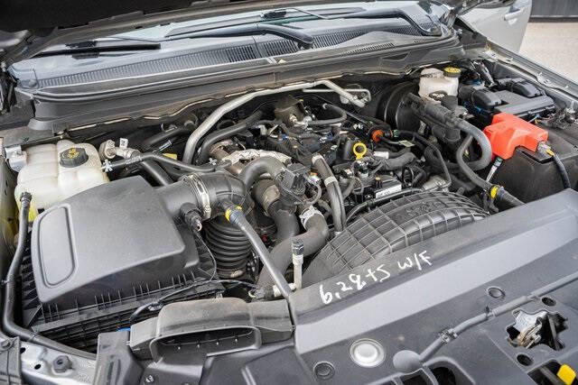 2022 Ford Ranger Lariat