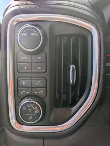 2021 Chevrolet Silverado 2500HD