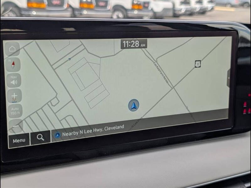 2023 Hyundai Palisade Limited