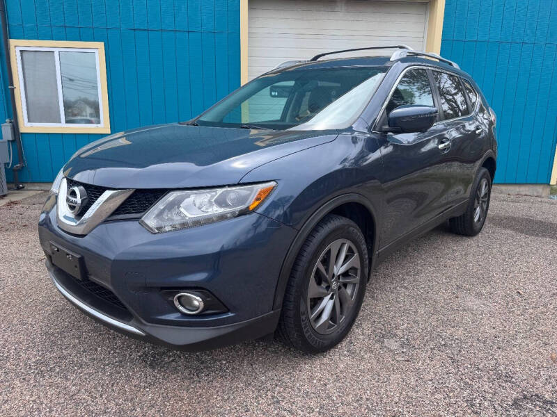 2016 Nissan Rogue SL