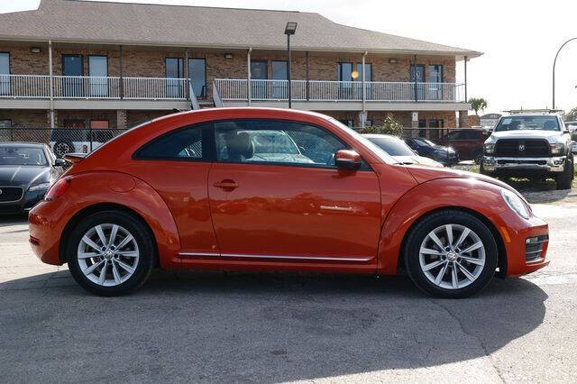 2018 Volkswagen Beetle
