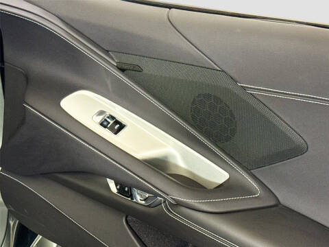 2024 Chevrolet Corvette Stingray