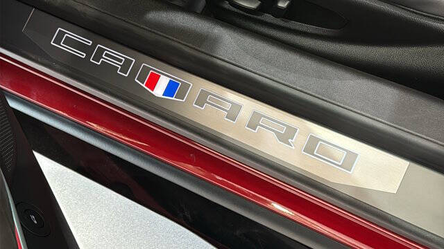 2022 Chevrolet Camaro ZL1