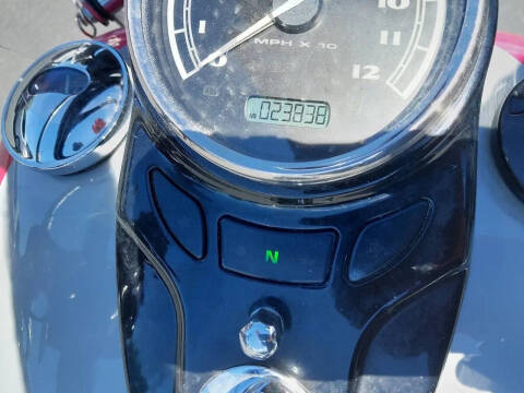 2016 Harley-Davidson Softail Slim
