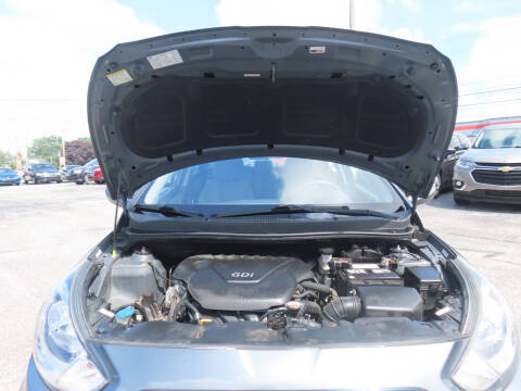 2013 Hyundai Accent GLS