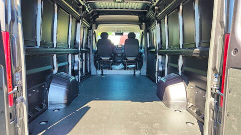 2026 RAM ProMaster