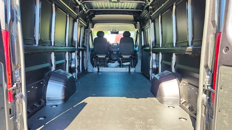2026 RAM ProMaster