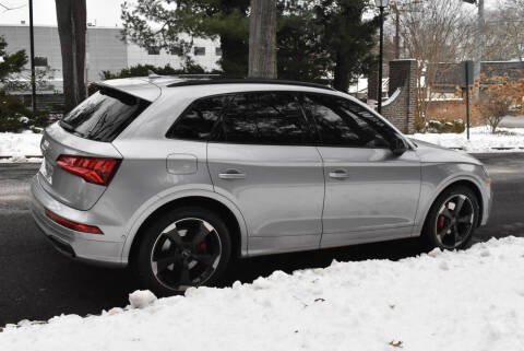 2019 Audi SQ5 3.0T quattro Prestige