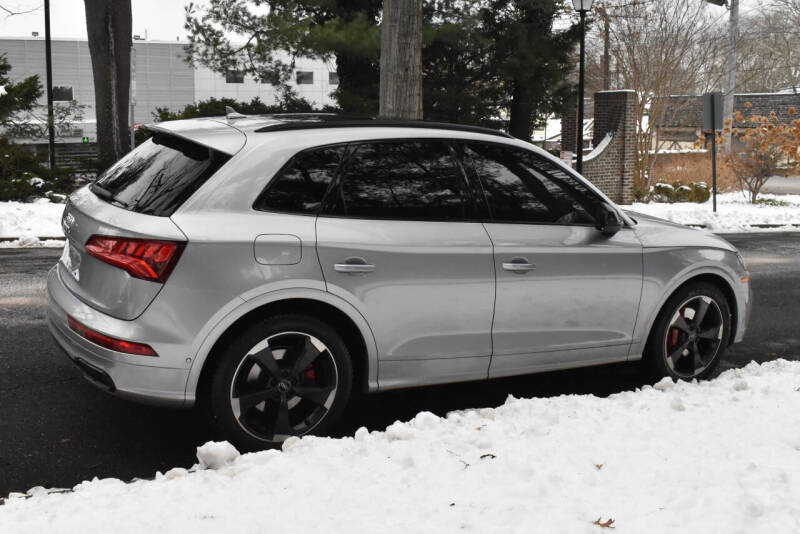 2019 Audi SQ5 3.0T quattro Prestige