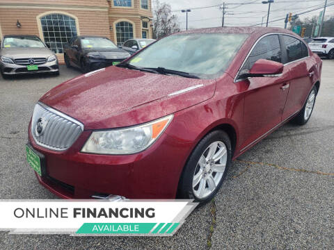 2011 Buick LaCrosse CXL