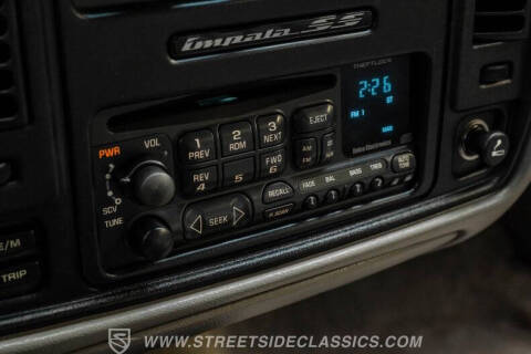 1996 Chevrolet Impala SS