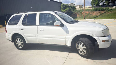 2005 Buick Rainier CXL