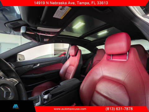 2014 Mercedes-Benz C-Class C 250