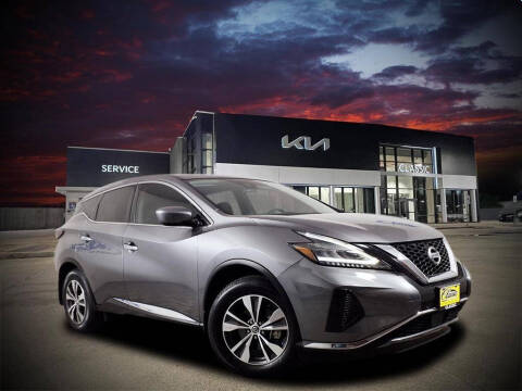 2021 Nissan Murano S