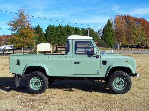 1995 Land Rover Defender 110