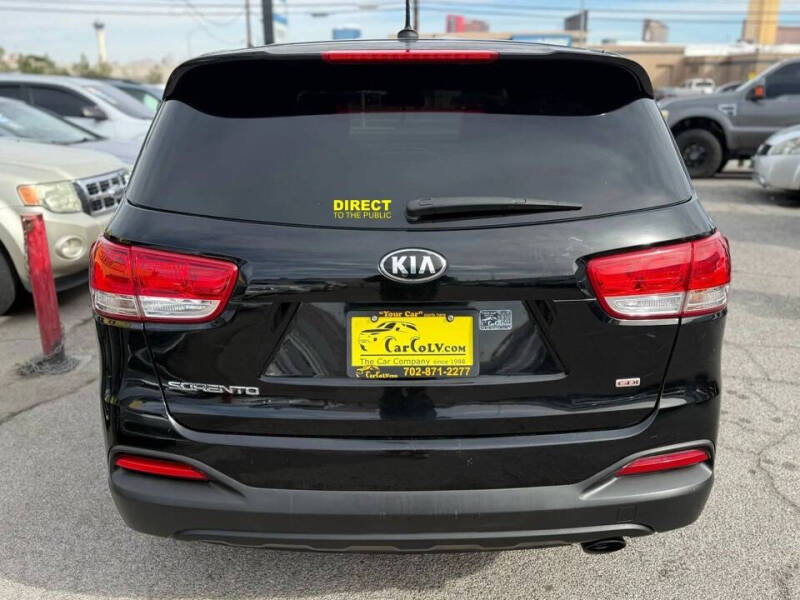 2016 Kia Sorento L