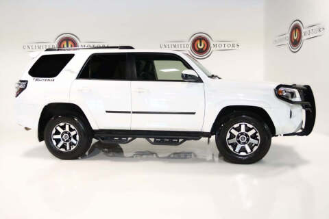 2023 Toyota 4Runner TRD Off-Road