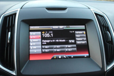 2015 Ford Edge Sport