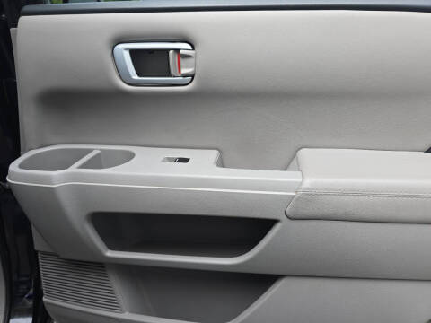 2013 Honda Pilot EX-L