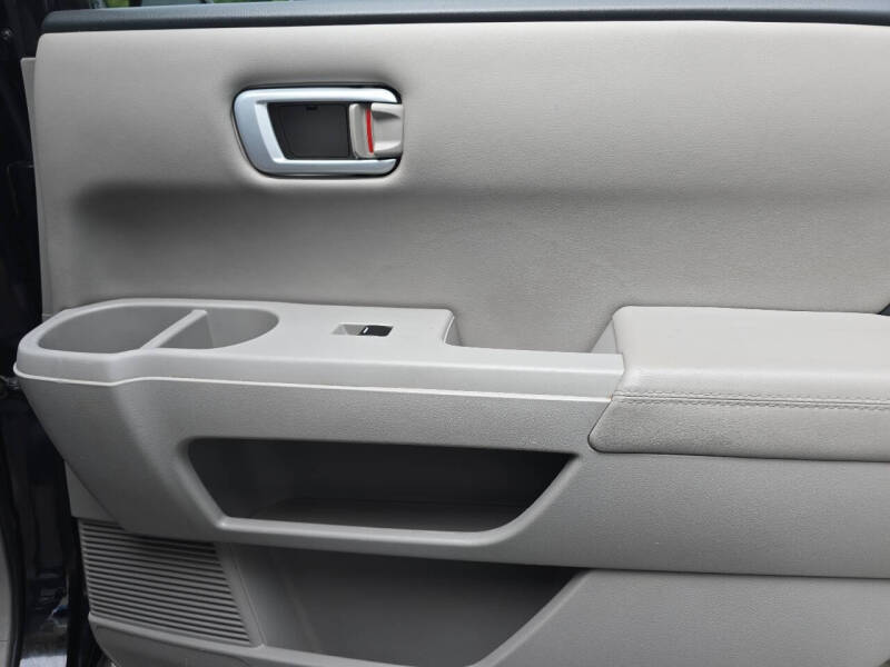2013 Honda Pilot EX-L