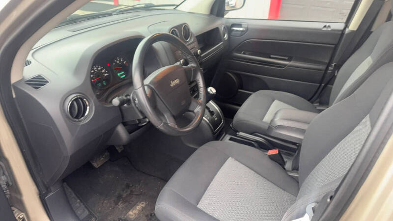2010 Jeep Compass