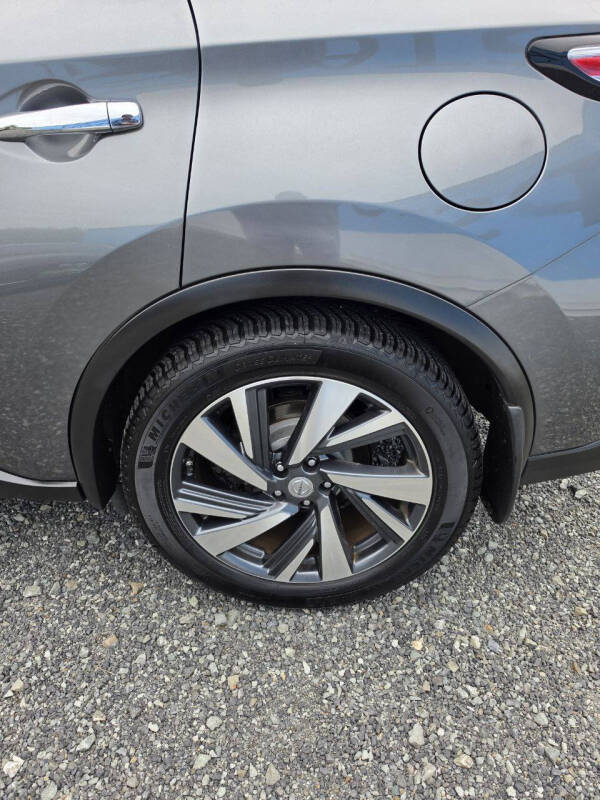 2015 Nissan Murano Platinum