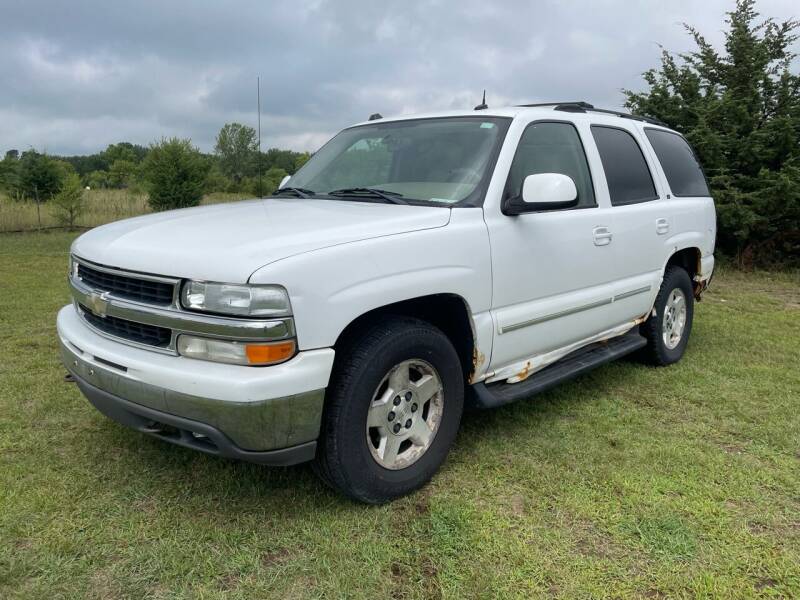 2004 Chevrolet Tahoe for sale in Princeton, MN