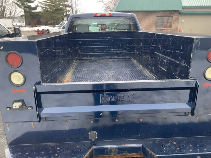 2016 GMC Sierra 2500HD