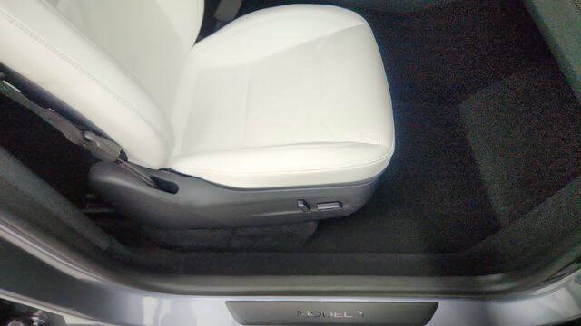 2026 Tesla Model Y Long Range