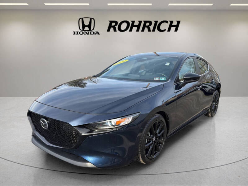 2024 Mazda Mazda3 Hatchback 2.5 S Select Sport