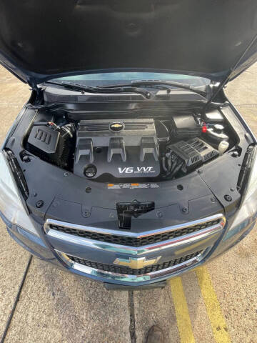 2012 Chevrolet Equinox LT