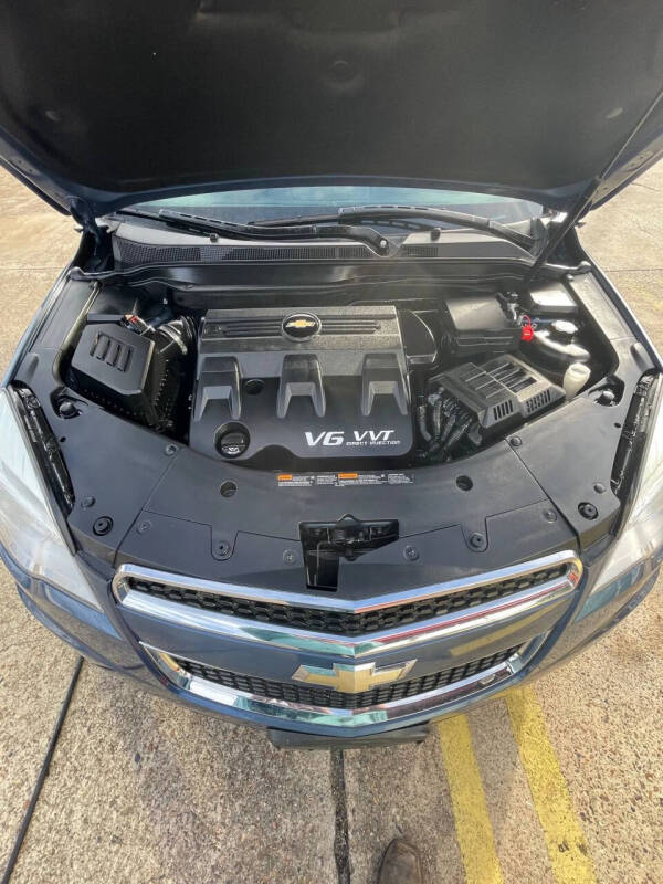 2012 Chevrolet Equinox LT