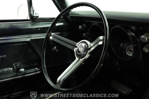 1967 Chevrolet Camaro