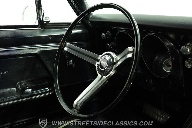 1967 Chevrolet Camaro